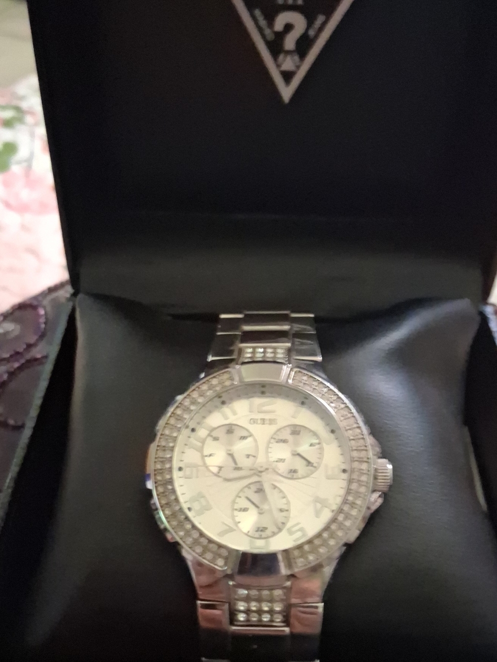 Guess Watch